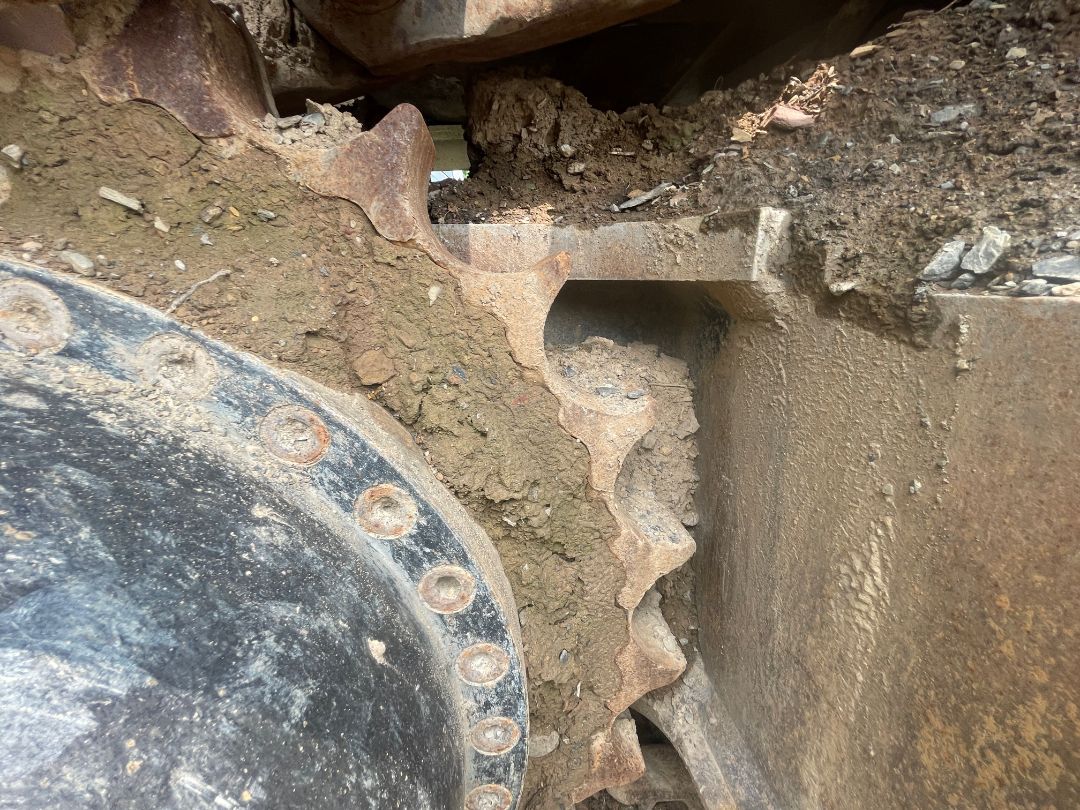 1995 HITACHI EX700BE - Image 14